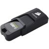 Corsair Flash Voyager Slider X1 USB 3.0 256GB, Capless Design, Read 130MBs, Plug and Play