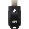 Corsair Flash Voyager Slider X1 USB 3.0 256GB, Capless Design, Read 130MBs, Plug and Play