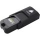 Corsair Flash Voyager Slider X1 USB 3.0 64GB, Capless Design, Read 130MBs, Plug and Play