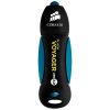 Corsair Flash Voyager USB 3.0 128GB, Read 190MBs - Write 60MBs, Plug and Play
