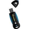 Corsair Flash Voyager USB 3.0 64GB, Read 190MBs - Write 55MBs, Plug and Play