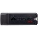 Corsair Flash Voyager GTX USB 3.1 256GB, Zinc Alloy Casing, Read 440MBs - Write 440MBs, Plug and Play