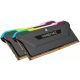 CORSAIR DDR4 32GB (2x16GB) 3600MHz Vengeance Pro SL RGB RAM, fekete