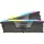 CORSAIR VENGEANCE RGB DDR5 32GB (2 x 16GB) DDR5 6000 CL38-44-44-96 1.35V