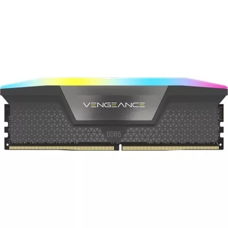 CORSAIR VENGEANCE RGB DDR5 32GB (2 x 16GB) DDR5 6000 CL38-44-44-96 1.35V