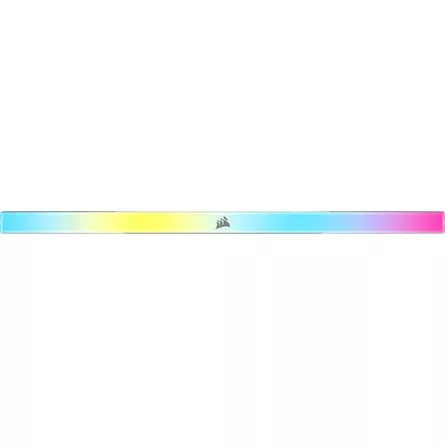 CORSAIR DDR5 6400MHz 32GB (2x16GB) XMP VENGEANCE RGB RAM, fehér