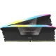 CORSAIR DDR5 6800MHz 32GB (2x16GB) XMP VENGEANCE RGB RAM, fekete