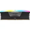 CORSAIR DDR5 7200MHz 32GB (2x16GB) XMP VENGEANCE RGB RAM, fekete