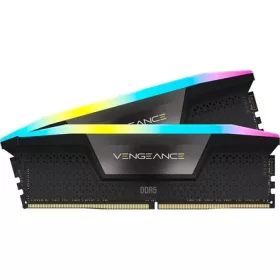   CORSAIR DDR5 5600MHz 48GB (2x24GB) Intel XMP VENGEANCE DRAM, fekete