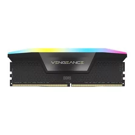 CORSAIR DDR5 5600MHz 48GB (2x24GB) Intel XMP VENGEANCE DRAM, fekete