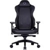 COOLERMASTER GCN Cooler Master Hybrid M gaming szék - Fekete - CMI-GCHYBM-BK