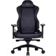 COOLERMASTER GCN Cooler Master Hybrid M gaming szék - Fekete - CMI-GCHYBM-BK