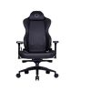 COOLERMASTER GCN Cooler Master Hybrid M gaming szék - Fekete - CMI-GCHYBM-BK