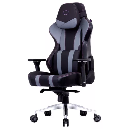 Cooler Master GCN Cooler Master Caliber X2 gaming szék - Szürke CMI-GCX2-GY