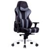 Cooler Master GCN Cooler Master Caliber X2 gaming szék - Szürke CMI-GCX2-GY