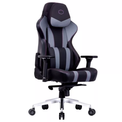 Cooler Master GCN Cooler Master Caliber X2 gaming szék - Szürke CMI-GCX2-GY