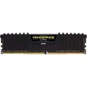 CORSAIR DDR4 16GB (1x16GB) 3200MHz Vengeance LPX RAM, fekete