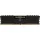 CORSAIR DDR4 16GB (1x16GB) 3200MHz Vengeance LPX RAM, fekete