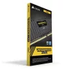 CORSAIR DDR4 16GB (1x16GB) 3200MHz Vengeance LPX RAM, fekete