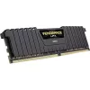 CORSAIR DDR4 16GB (1x16GB) 3200MHz Vengeance LPX RAM, fekete