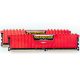 CORSAIR Vengeance LPX 16GB (2 x 8GB) DDR4 DRAM 3000MHz C15 Memory Kit - Red