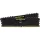 CORSAIR DDR4 16GB (2x8GB) 3000MHz Vengeance LPX RAM, fekete