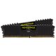 CORSAIR Vengeance LPX  Fekete DDR4, 3000MHz 16GB (2 x 8GB) memória