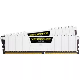 CORSAIR DDR4 16GB (2x8GB) 3200MHz Vengeance LPX RAM, fekete