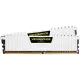 CORSAIR DDR4 16GB (2x8GB) 3200MHz Vengeance LPX RAM, fehér
