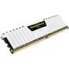 CORSAIR DDR4 16GB (2x8GB) 3200MHz Vengeance LPX RAM, fehér