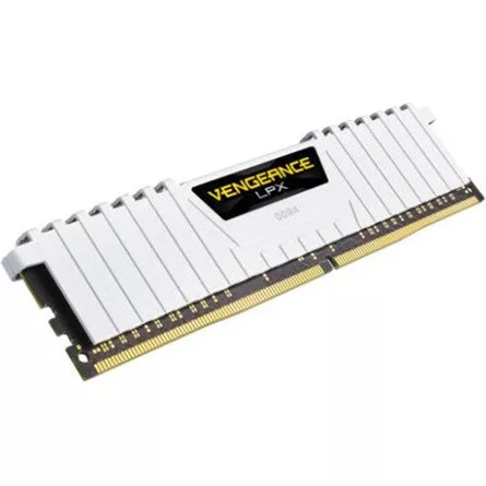 CORSAIR DDR4 16GB (2x8GB) 3200MHz Vengeance LPX RAM, fekete