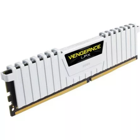 CORSAIR DDR4 16GB (2x8GB) 3200MHz Vengeance LPX RAM, fekete