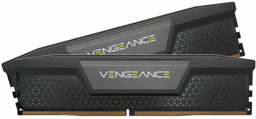 CORSAIR DDR5 5200MHz 16GB (1x16GB) XMP VENGEANCE RAM, fekete