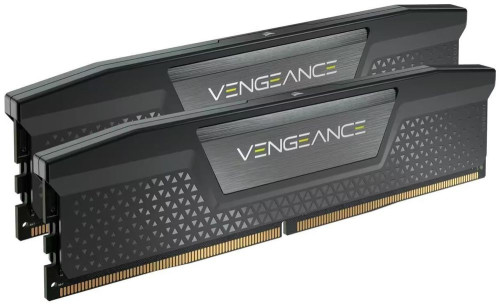 CORSAIR DDR5 5200MHz 16GB (2x8GB) XMP VENGEANCE, fekete