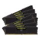 CORSAIR DDR4 256GB (8x32GB) 3200MHz Vengeance LPX RAM, Fekete