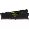 CORSAIR DDR4 32GB (2x16GB) 2133MHz Vengeance LPX RAM, fekete
