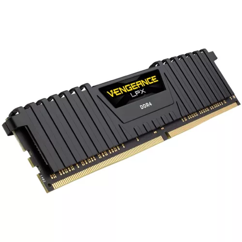 Corsair Vengeance LPX 32GB 3000MT/s DDR4 memória CL16 Kit of 2 fekete