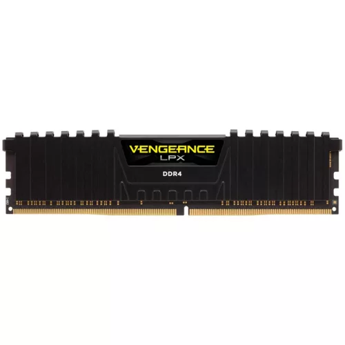 Corsair Vengeance LPX 32GB 3000MT/s DDR4 memória CL16 Kit of 2 fekete
