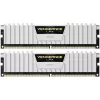 CORSAIR DDR4 32GB (2x16GB) 3200MHz Vengeance LPX RAM, fehér