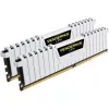 CORSAIR DDR4 32GB (2x16GB) 3200MHz Vengeance LPX RAM, fehér