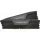 CORSAIR DDR5 4800MHz 32GB (2x16GB) XMP VENGEANCE RAM, fekete