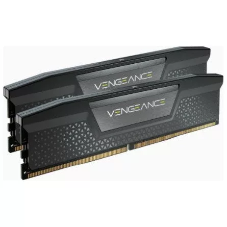 CORSAIR DDR5 4800MHz 32GB (2x16GB) XMP VENGEANCE RAM, fekete