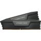 CORSAIR DDR5 5200MHz 32GB (2x16GB) XMP VENGEANCE RAM, fekete