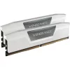 CORSAIR DDR5 5200MHz 32GB (2x16GB) XMP VENGEANCE RAM, fehér