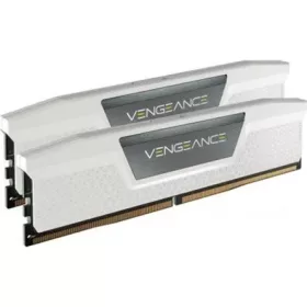 CORSAIR DDR5 5200MHz 32GB (2x16GB) XMP VENGEANCE RAM, fehér