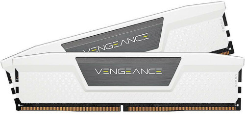 CORSAIR DDR5 5200MHz 32GB (2x16GB) XMP VENGEANCE RAM, fehér