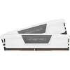 CORSAIR DDR5 5200MHz 32GB (2x16GB) XMP VENGEANCE RAM, fehér