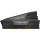 CORSAIR Vengeance Fekete DDR5, 5600MHz 32GB (2x16GB) memória