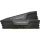 CORSAIR DDR5 5600MHz 32GB (2x16GB) XMP VENGEANCE RAM, fekete
