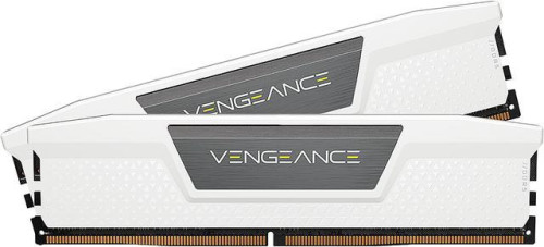 CORSAIR DDR5 5600MHz 32GB (2x16GB) XMP VENGEANCE RAM, fehér